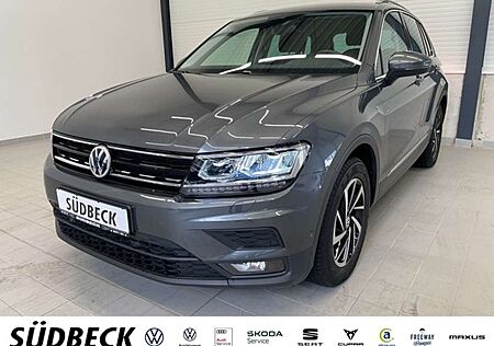 VW Tiguan Volkswagen 1.4TSI Join ACC+LANE+APP+KAMERA+LED