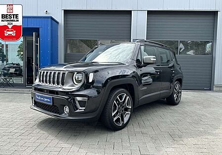 Jeep Renegade Limited CarPlay/AHK/ACC/Leder/Kamera