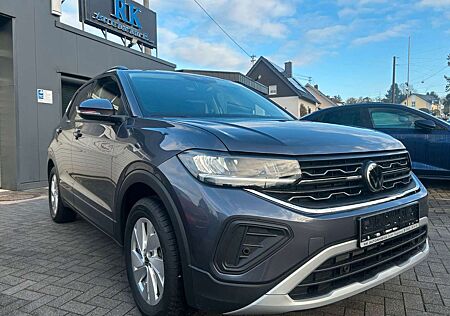 VW T-Cross Volkswagen 1.0 TSI 85 kW Life Garantie 02.2029