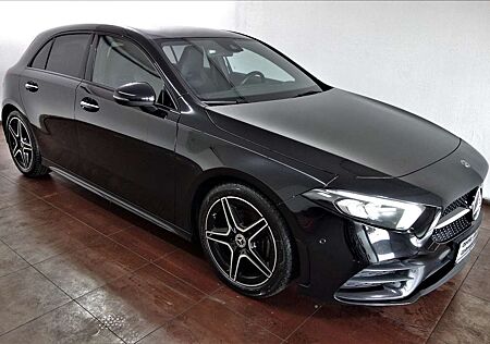 Mercedes-Benz A 180 AMG Line Keyless/LED/MBUX/Night/Distronic