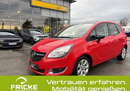Opel Meriva 1.4 Turbo Color Edition+Navi+Rückfahrkamera+Blueto