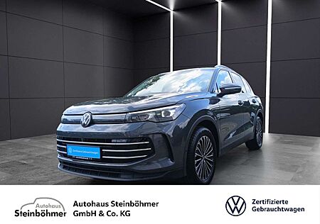VW Tiguan Volkswagen Elegance 1.5eTSI Navi AHK IQ-LED Kamera