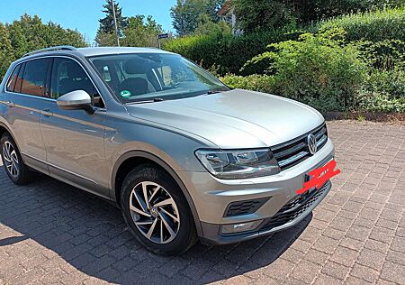 VW Tiguan Volkswagen 1.4 TSI (BlueMotion Technology)Sound