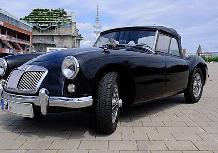 MG MGA 1500