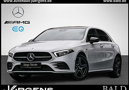 Mercedes-Benz A 250 e AMG-Sport/LED/Cam/Pano/Night/Ambiente/18