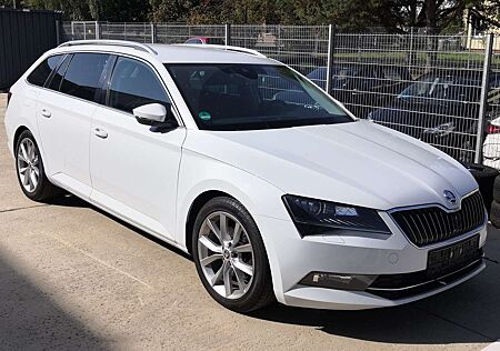 Skoda Superb III Combi Diesel Combi 2.0 TDI Style