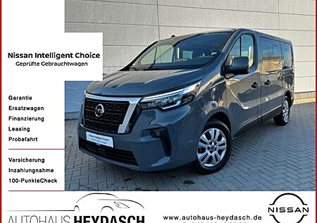 Nissan Primastar Tekna 8-Sitze*AUTOMATIK*inkl.Hundebox*