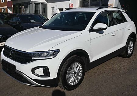 VW T-Roc Volkswagen Life*LED*Navi*ACC*8-Fach*6000KM*Virtual