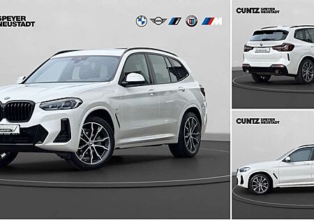 BMW X3 xDrive20i M Sport Park/Drive-Assist. Panorama 360°