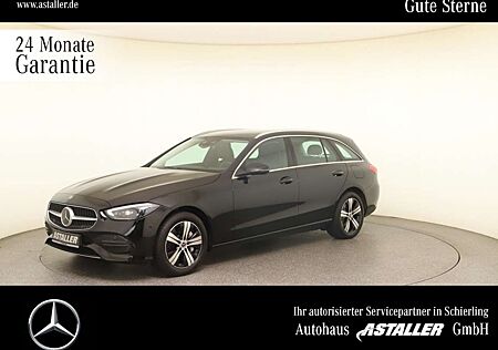 Mercedes-Benz C 300 T e Avantgarde 2x DigitLight+Dist+WiPa+Kam