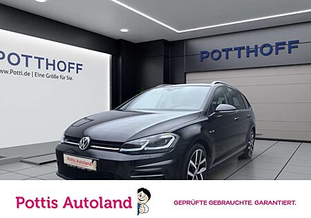 VW Golf Variant Volkswagen 1.5 TSI DSG R-LINE AHK NAVI KAMERA PDC