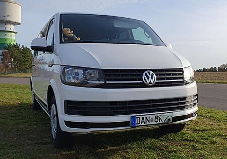 VW T6 Kombi Volkswagen Mixto lang