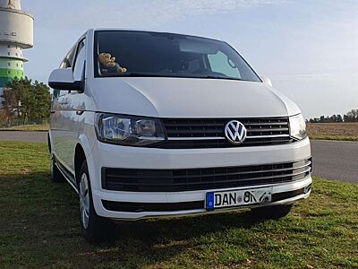 Volkswagen T6 Kombi Mixto lang