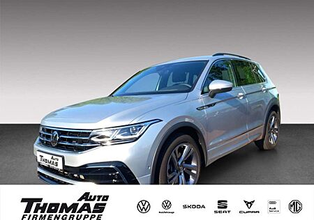 VW Tiguan Volkswagen 2.0 TDI DSG R-Line 4Motion *AHK*KAMERA*