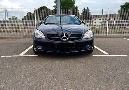Mercedes-Benz SLK 200 Kompressor (171.445)