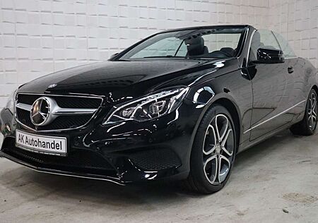Mercedes-Benz E 350 Cabrio, AMG-Paket,Xenon,Vollleder