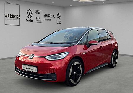 VW ID.3 Volkswagen Pro Perfomance 62 kWh MATRIX ACC DCC AreaView HUD