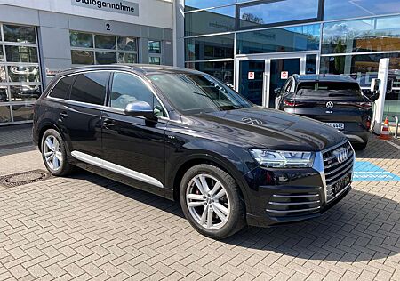 Audi SQ7 4.0 TDI-QUATTRO-PANO-AHK-LED-LUFT-KAMERA-PRIVACY-M