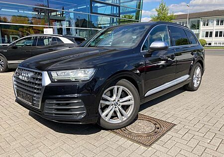 Audi SQ7 4.0 TDI-QUATTRO-PANO-AHK-LED-LUFT-KAMERA-PRIVACY-M