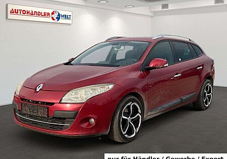 Renault Megane Kombi 2.0 dCi Luxe Navi Leder