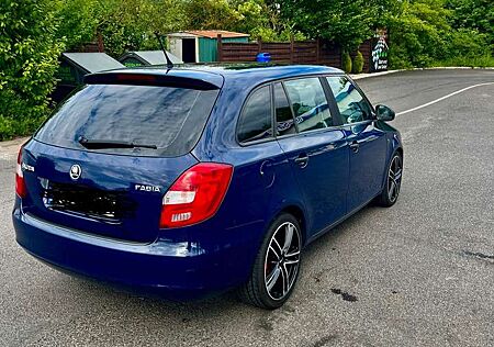 Skoda Fabia 1.6 TDI DPF COOL EDITION