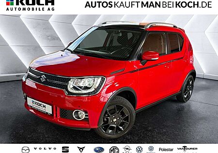 Suzuki Ignis Dualjet AGS + AUTOMATIK TEMPO SHZ KAMERA NAV