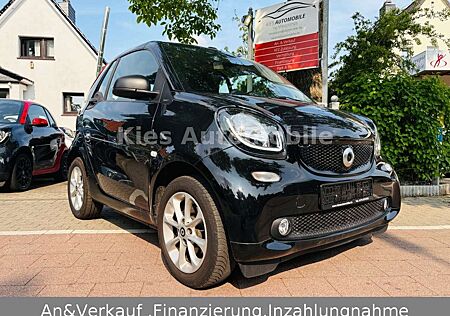 Smart ForTwo Cabrio Passion AUTOM/SITZH/KLIMA/ARMLE/2H