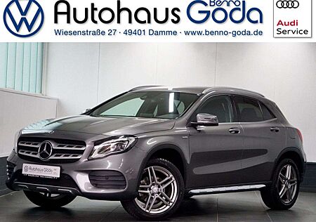 Mercedes-Benz GLA 200 Urban Style Edition 7-Gang DSG Bluetooth