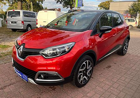 Renault Captur Helly Hansen+AUTOM+NAVI+TEMPOMAT+PDC