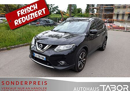 Nissan X-Trail 1.6 dCi Autom 4x2 Tekna 7S Pano Navi RFK