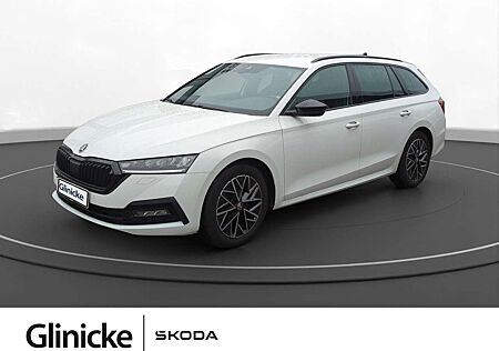 Skoda Octavia Combi 2.0 TDI First Edition StHz LED