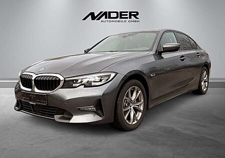 BMW 320 e Sport Line/Navi/Tempomat/LED/APP/Klima