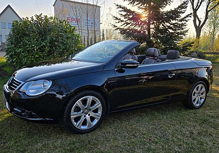 VW Eos Volkswagen 1.4 Edition 2009