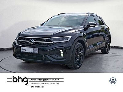Volkswagen T-Roc 1.5 TSI DSG R-Line