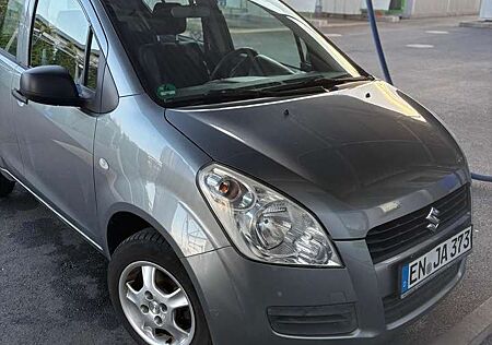 Suzuki Splash Basic