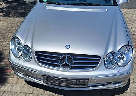 Mercedes-Benz CLK 200 CLK Coupe 200 Kompressor Avantgarde