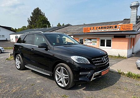 Mercedes-Benz ML 350 CDI BlueTec