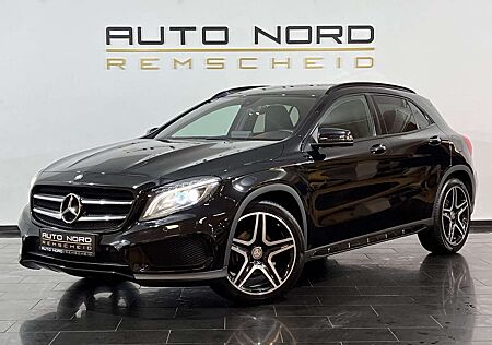 Mercedes-Benz GLA 200 AMG*Kamera*Night*Bi-Xenon*Ambiente*