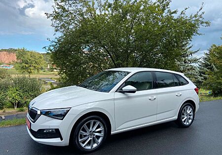 Skoda Scala Style 1.0 81 kW DSG