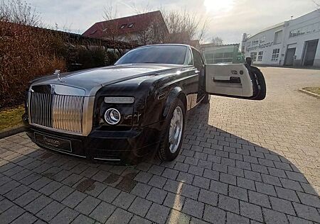 Rolls-Royce Phantom VII Drophead Coupe *PROVENANCE*