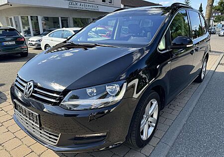 VW Sharan Volkswagen 2.0 TDI Match BMT Navi Tempomat