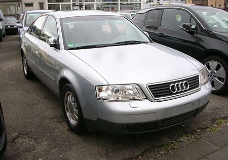 Audi A6 Lim. 2.4 *1.Hand