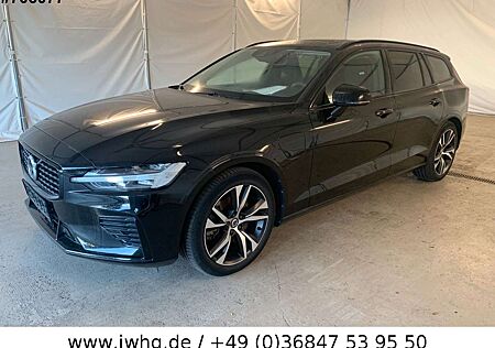 Volvo V60 V 60 R Design Hybrid Pano DAB+ 18" LED Navi AHK