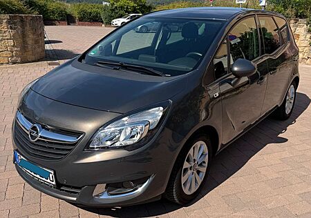Opel Meriva 1.4 drive