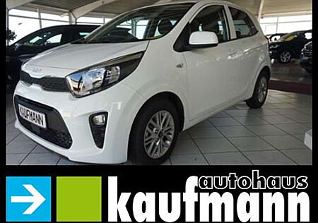 Kia Picanto 1,0 DREAM TEAM SHZ LM BLUETOOTH KLIMA