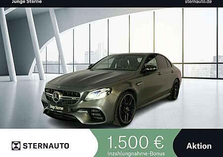 Mercedes-Benz E 63 AMG Mercedes-AMG E 63 S 4M Pano 360° Magno Night HUD