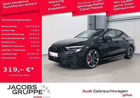 Audi S3 Limousine 2.0 TFSI quattro B&O*Panorama*Kamera *