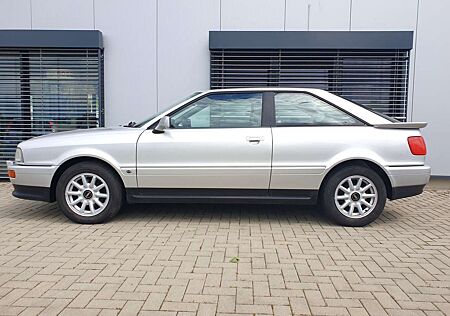 Audi Coupe 2.6 E Autom. 199 Tkm H-Kennzeichen ein Unikat!