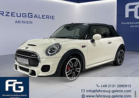 Mini John Cooper Works Chili Paket Leder Connected