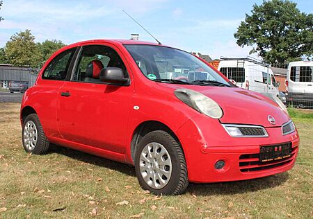 Nissan Micra Visia